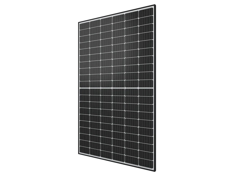 JA Solar JAM54S30 415/MR 415W Black Frame DeepBlue3.0 Solar panel