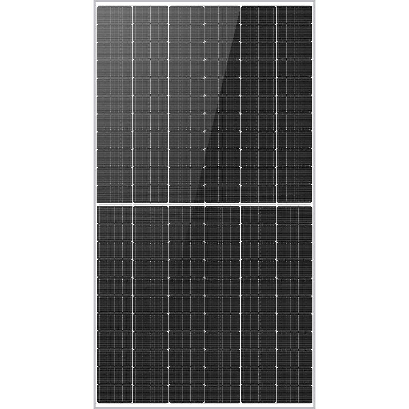 Longi LR5-66HPH 510W Black Frame / Silver Frame Solar panel